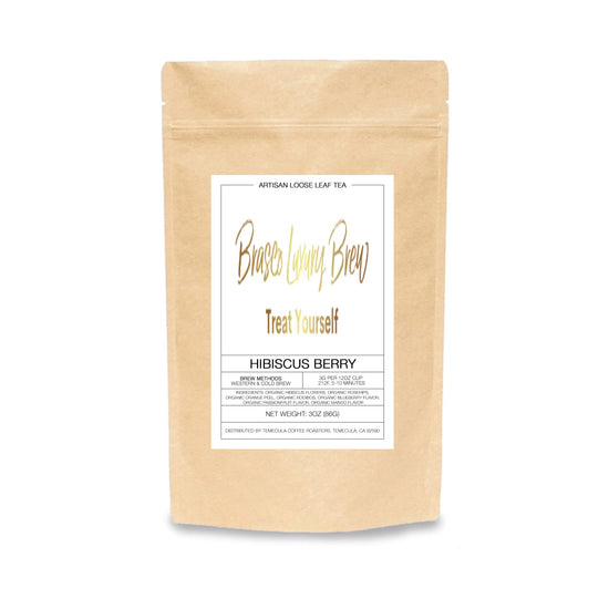 Hibiscus Berry Tea